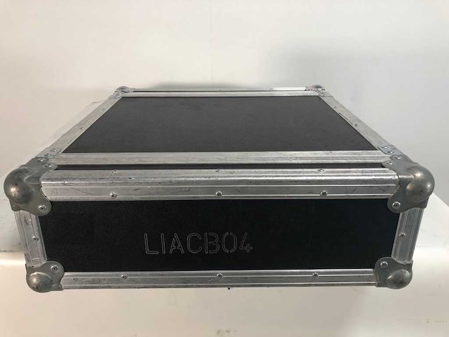 Swisson - 2x booster + 3u case - afbeelding 3 van  3