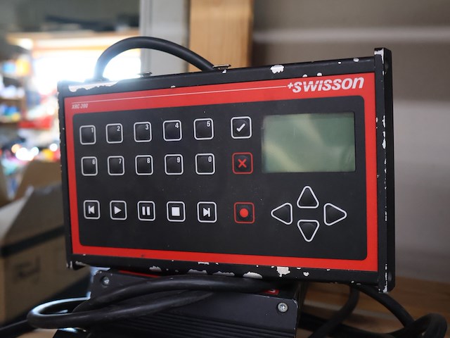 Swisson lightcontroller (x2) - afbeelding 2 van  4