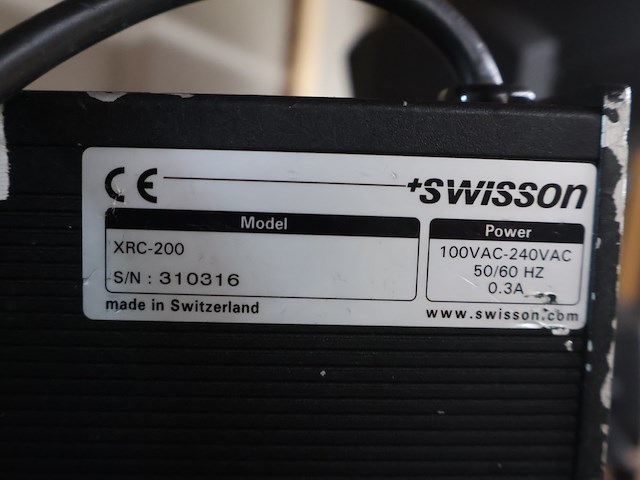 Swisson lightcontroller (x2) - afbeelding 4 van  4