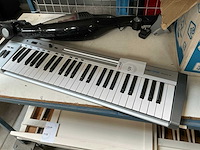 Swissonic easykey 49 keyboard - afbeelding 2 van  9