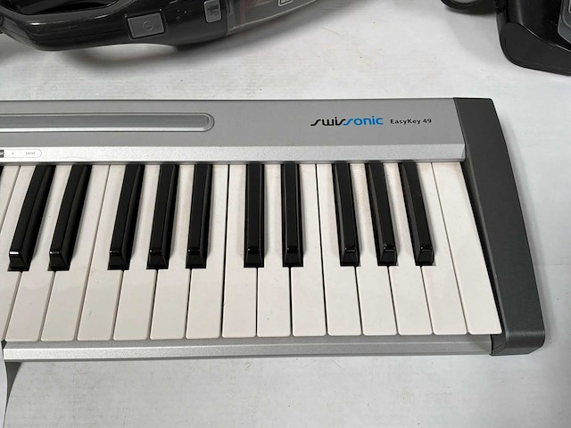 Swissonic easykey 49 keyboard - afbeelding 3 van  9