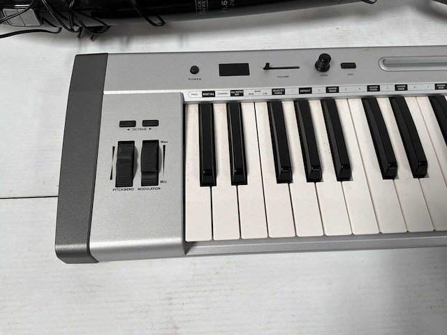 Swissonic easykey 49 keyboard - afbeelding 4 van  9