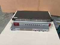Switch en firewall diverse computeronderdeel - afbeelding 4 van  7