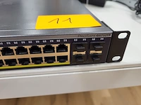 Switch netgear - afbeelding 3 van  4