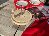 Switzerland cheese - ontdekkingsbox - kaasraspmachine (50x) - afbeelding 3 van  5