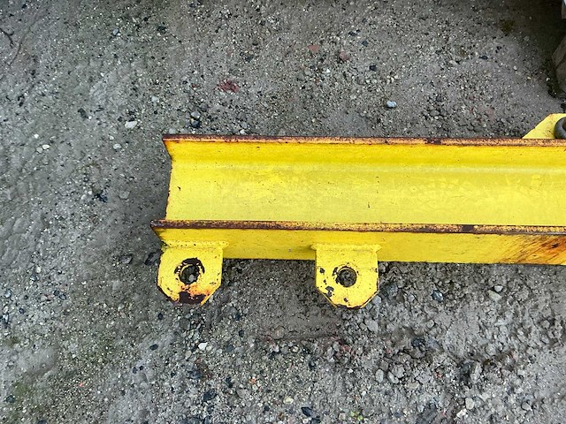 Swl 10t hijsbalk evenaar - afbeelding 3 van  8