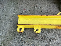 Swl 10t hijsbalk evenaar - afbeelding 3 van  8