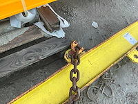 Swl 10t hijsbalk evenaar - afbeelding 6 van  8