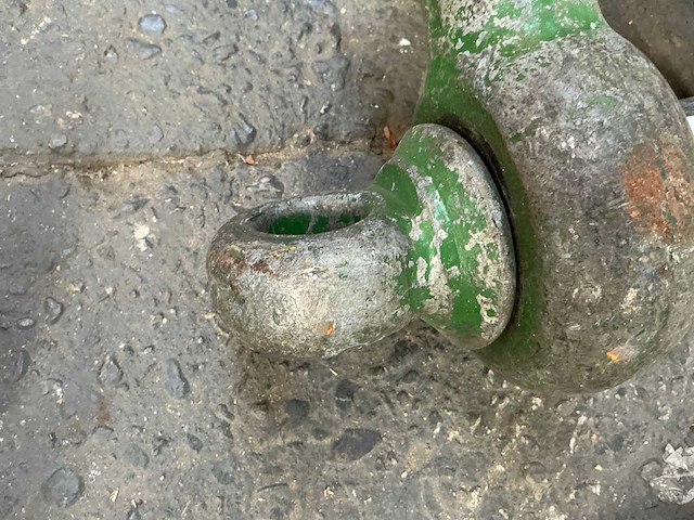 Swl 55t d sluiting hijsoog (4x) 55 ton - afbeelding 3 van  4