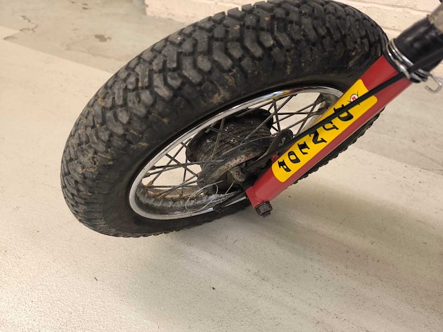 Swm cross jongen moto - afbeelding 5 van  9