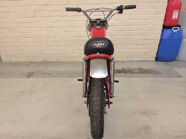 Swm cross jongen moto - afbeelding 4 van  9