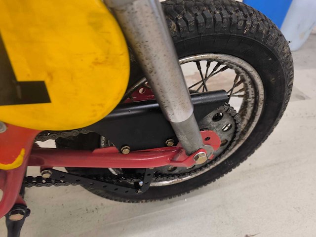 Swm cross jongen moto - afbeelding 6 van  9