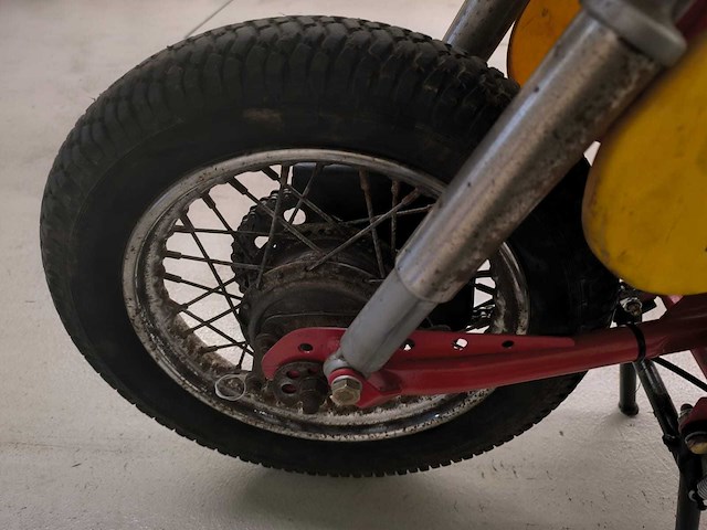 Swm cross jongen moto - afbeelding 7 van  9