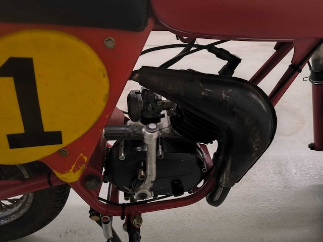 Swm cross jongen moto - afbeelding 8 van  9