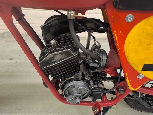 Swm cross jongen moto - afbeelding 9 van  9