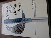Swords british army brion robson - afbeelding 1 van  4