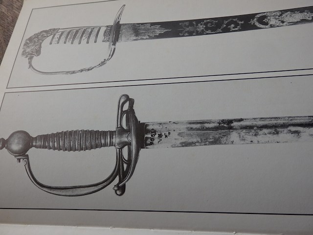 Swords british army brion robson - afbeelding 2 van  4