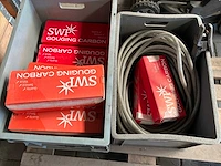 Swp-lincoln-smitweld.. grote partij diverse laselectroden - afbeelding 2 van  5
