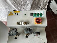 Sxd 5x8 strijkijzer met comel stoomketel (2016) - afbeelding 2 van  13