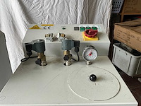 Sxd 5x8 strijkijzer met comel stoomketel (2016) - afbeelding 3 van  13