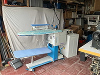 Sxd 5x8 strijkijzer met comel stoomketel (2016) - afbeelding 1 van  13