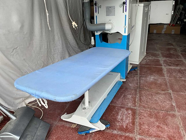 Sxd 5x8 strijkijzer met comel stoomketel (2016) - afbeelding 7 van  13