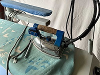 Sxd 5x8 strijkijzer met comel stoomketel (2016) - afbeelding 9 van  13