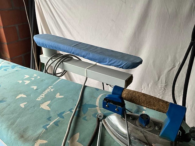 Sxd 5x8 strijkijzer met comel stoomketel (2016) - afbeelding 10 van  13