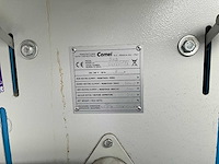 Sxd 5x8 strijkijzer met comel stoomketel (2016) - afbeelding 12 van  13