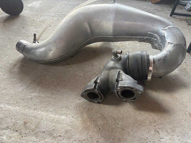 Sxr 800 factory pipe - sxr - jetski - afbeelding 1 van  5