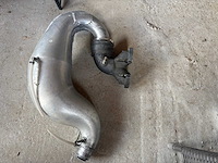 Sxr 800 factory pipe - sxr - jetski - afbeelding 2 van  5
