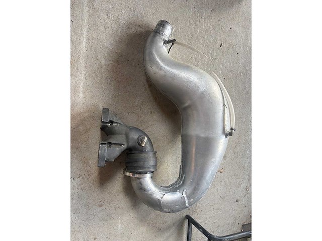Sxr 800 factory pipe - sxr - jetski - afbeelding 3 van  5