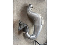 Sxr 800 factory pipe - sxr - jetski - afbeelding 3 van  5