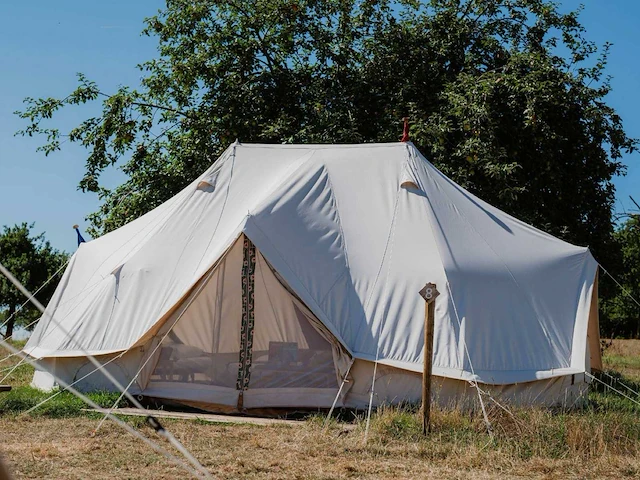 Sybley 600 twin ultimate kampeertent (17x) - afbeelding 1 van  3