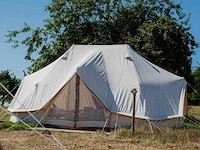 Sybley 600 twin ultimate kampeertent (17x)