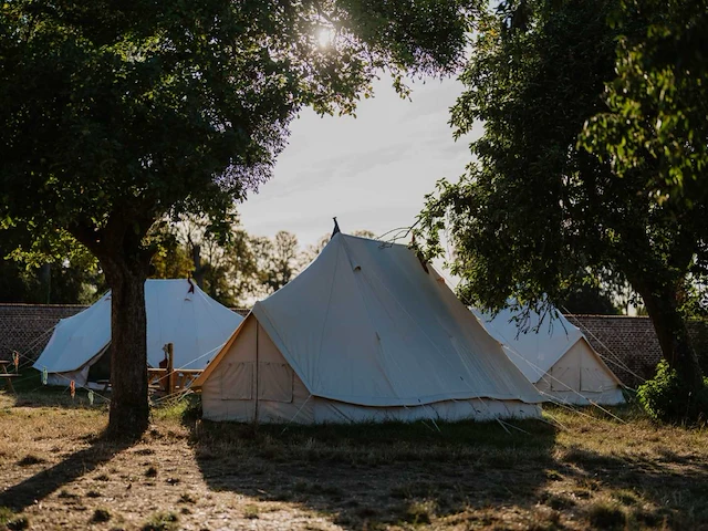 Sybley 600 twin ultimate kampeertent (17x) - afbeelding 2 van  3
