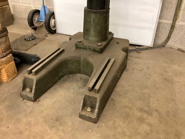 Syderic cm3.f kolomboormachine - afbeelding 4 van  12