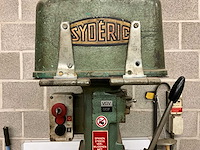 Syderic cm3.f kolomboormachine - afbeelding 9 van  12