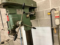 Syderic cm3.f kolomboormachine - afbeelding 10 van  12