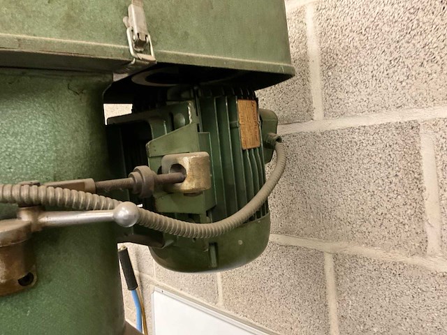Syderic cm3.f kolomboormachine - afbeelding 12 van  12