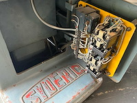 Syderic sf55 boor-/freesmachine met machineklem - functioneel - afbeelding 2 van  19