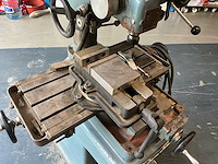 Syderic sf55 boor-/freesmachine met machineklem - functioneel - afbeelding 5 van  19