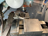 Syderic sf55 boor-/freesmachine met machineklem - functioneel - afbeelding 7 van  19