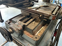 Syderic sf55 boor-/freesmachine met machineklem - functioneel - afbeelding 8 van  19