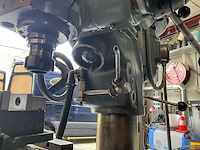 Syderic sf55 boor-/freesmachine met machineklem - functioneel - afbeelding 9 van  19