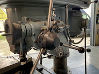 Syderic sf55 boor-/freesmachine met machineklem - functioneel - afbeelding 10 van  19