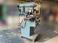 Syderic sf55 boor-/freesmachine met machineklem - functioneel - afbeelding 1 van  19