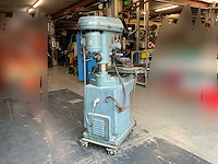 Syderic sf55 boor-/freesmachine met machineklem - functioneel - afbeelding 13 van  19