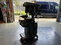 Syderic sf55 boor-/freesmachine met machineklem - functioneel - afbeelding 15 van  19