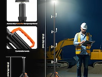 Sylstar 360° oplaadbare ledlamp - afbeelding 5 van  7